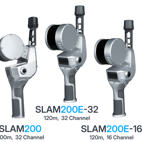SLAM Scanner Rental