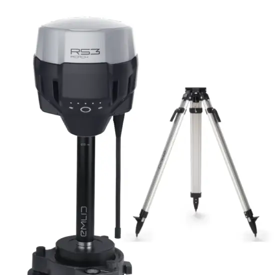 <strong>Emlid Reach RS3</strong> Base Station Bundle
