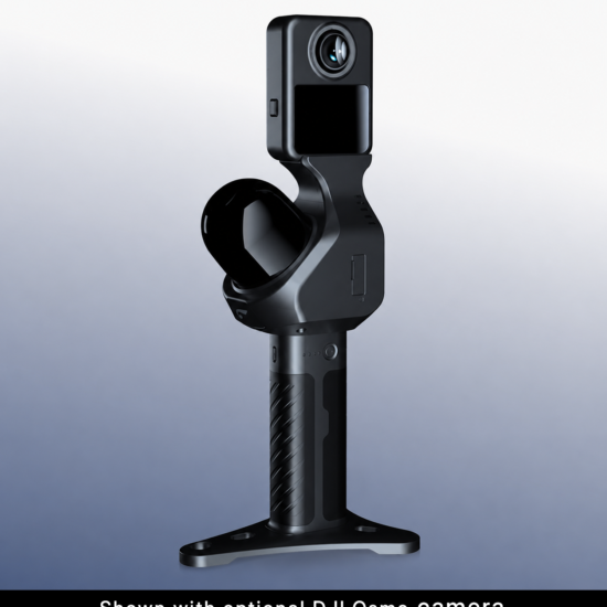 <strong>Pocket 3D</strong> Professional 3DGS Scanner